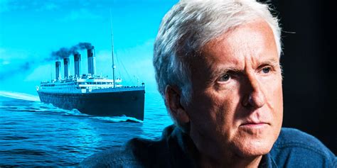 james cameron titanic pictures.